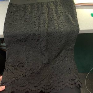 Worthington pencil skirt L